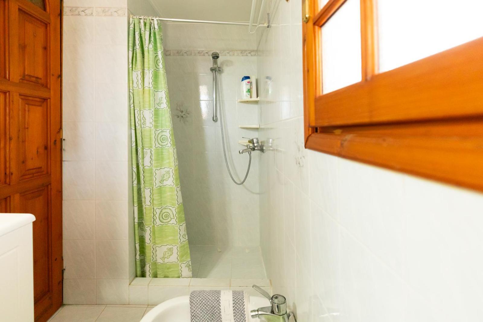 Ferienwohnung Jacuzzi Pool House Ama5690 Chalkís Exterior foto
