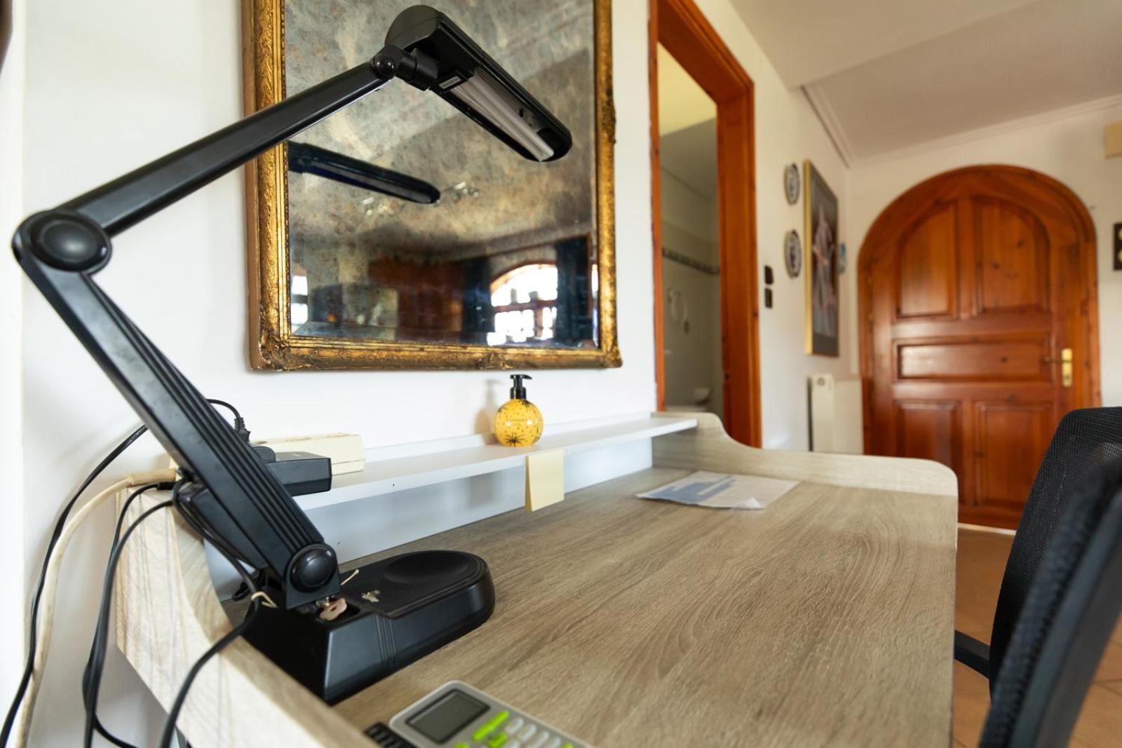 Ferienwohnung Jacuzzi Pool House Ama5690 Chalkís Exterior foto